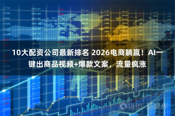 10大配资公司最新排名 2026电商躺赢！AI一键出商品视频+爆款文案，流量疯涨